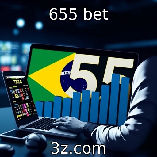 Crescimento das plataformas de apostas online no Brasil